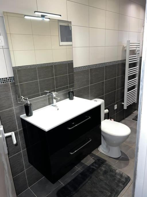 Appartement Cocooning Epernay Ngoại thất bức ảnh